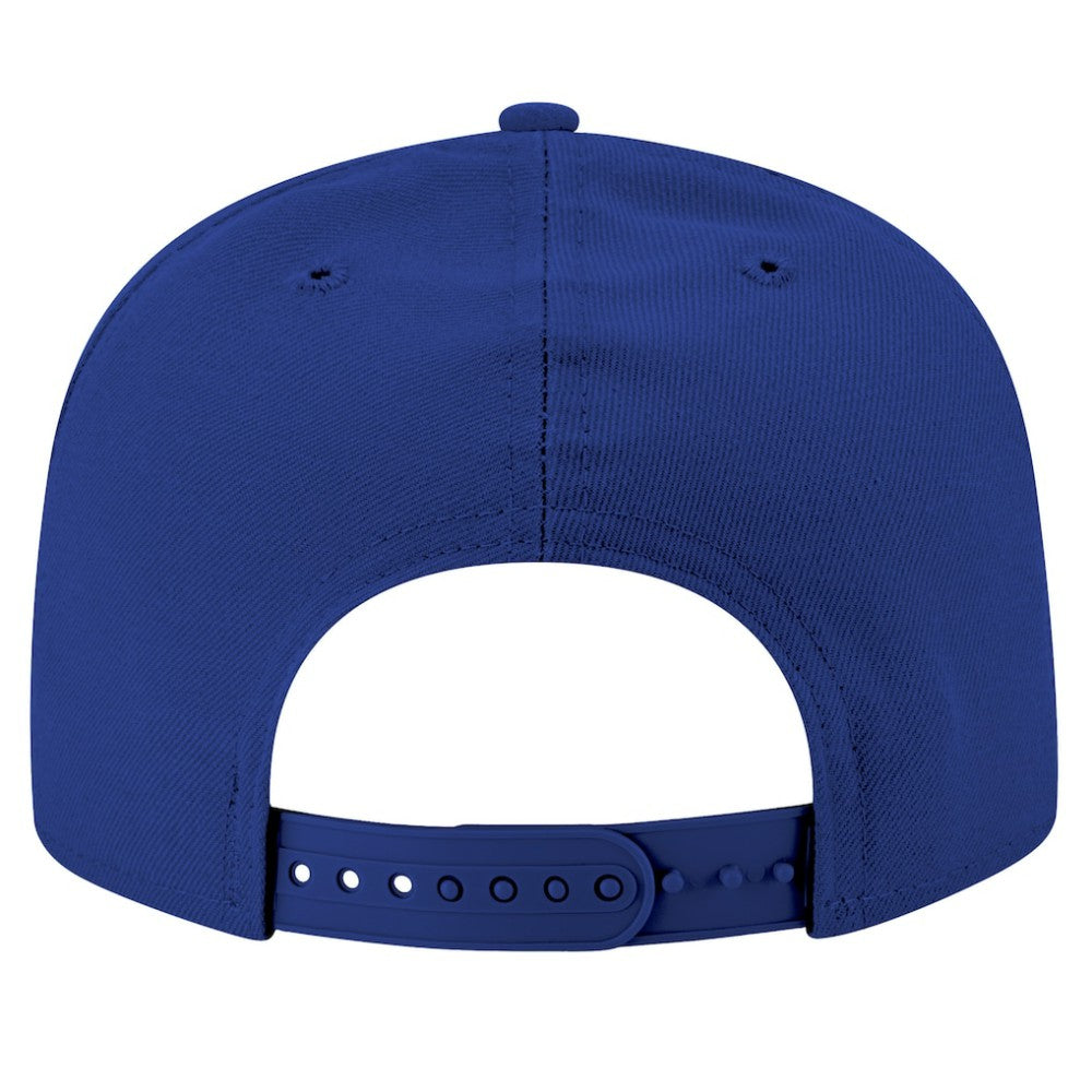 New York Rangers New Era State Pride 9FIFTY Snapback Hat - Blue - NHL 202530013