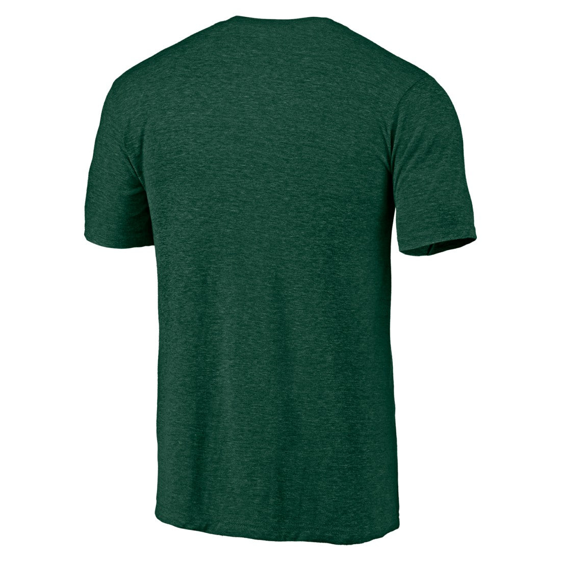 Green Bay Packers Hot Route Tri-Blend T-Shirt Green