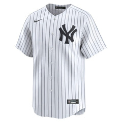 Giancarlo Stanton New York Yankees Nike Home Limited Player Jersey - White - Nike Lifestyle