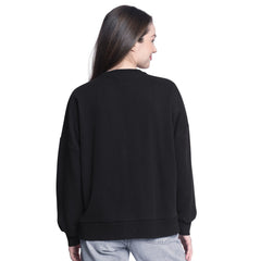 Sacramento Kings G-III 4Her by Carl Banks Women's Athletic Pullover Sweatshirt Black