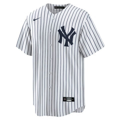 Gerrit Cole New York Yankees Nike Home Replica Player Jersey - White - Nike Lifestyle