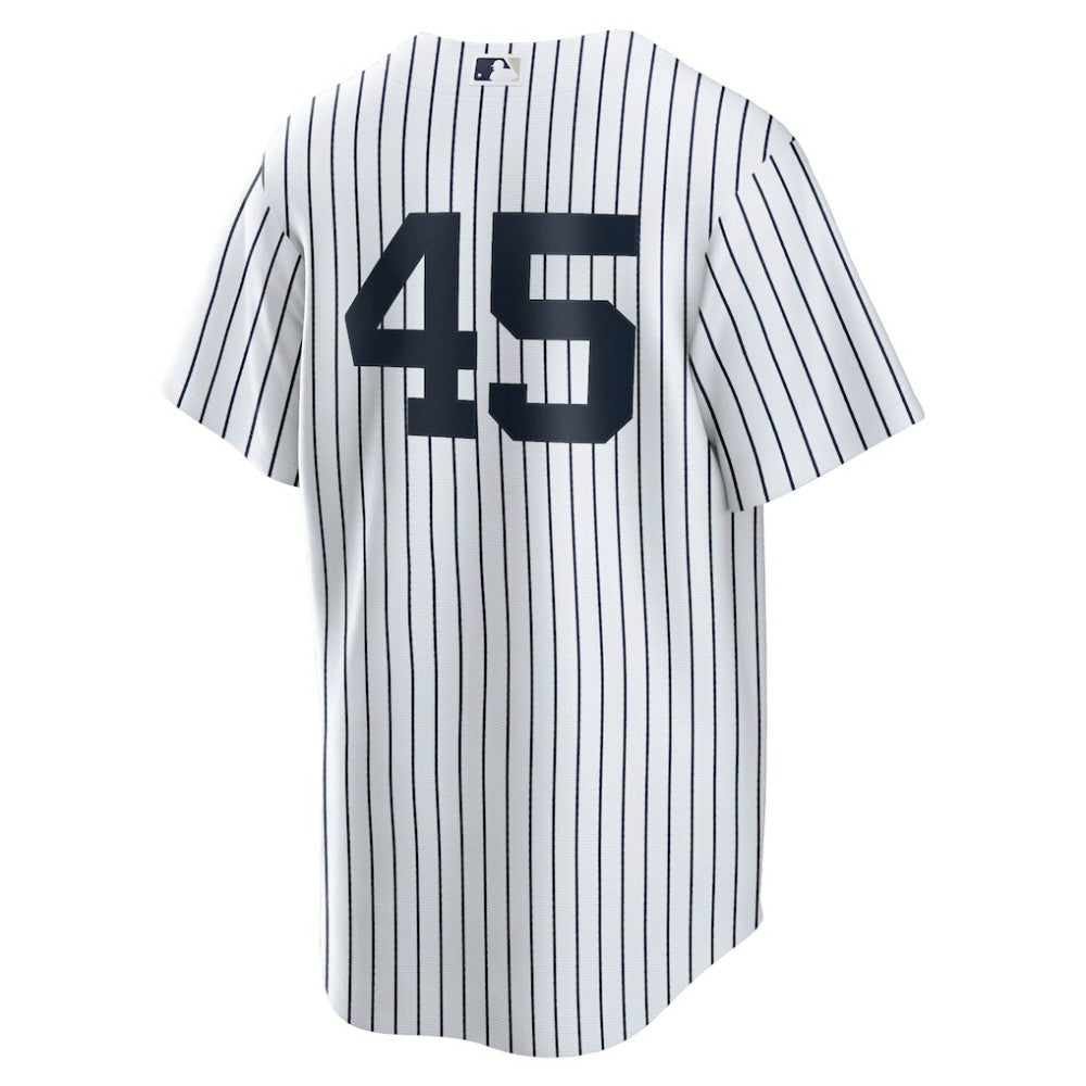 Gerrit Cole New York Yankees Nike Home Replica Player Jersey - White - Nike Lifestyle