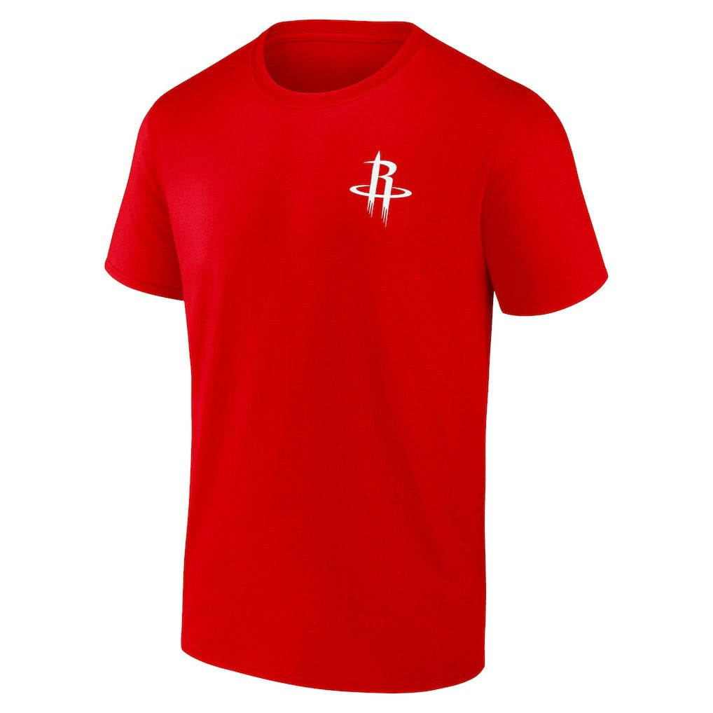 Houston Rockets For the Team T-Shirt Red