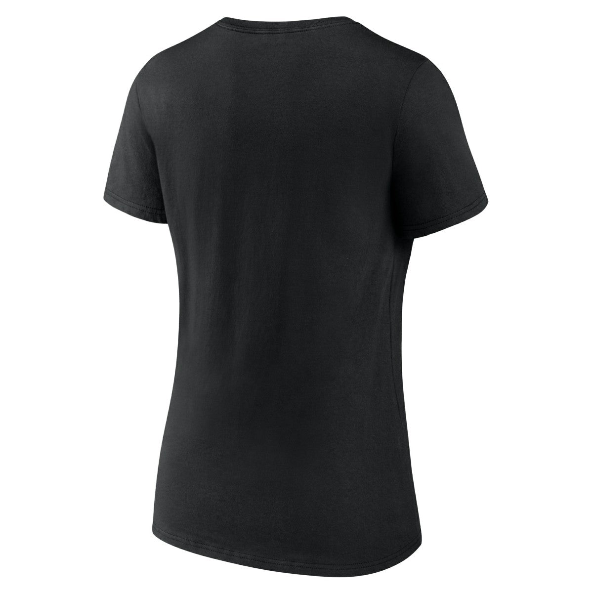Minnesota Timberwolves Women's Core Hometown Launch V-Neck T-Shirt Black