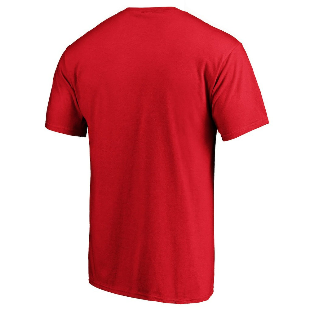 Philadelphia 76ers Victory Arch T-Shirt Red