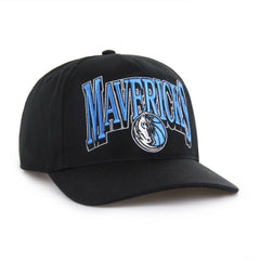 Dallas Mavericks '47 Every Time Past Champs Hitch Adjustable Hat for sale Black | 47 brand Lifestyle