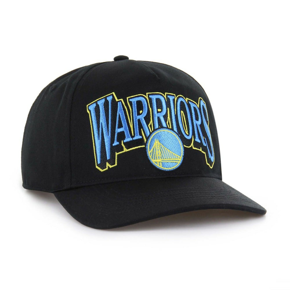 Golden State Warriors '47 Every Time Past Champs Hitch Adjustable Hat for sale Black | 47 brand Lifestyle