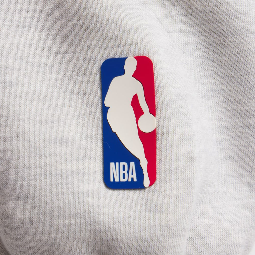 Indiana Pacers Unisex NBA Paris x ESSENTIALS Pullover Hoodie Heather Gray