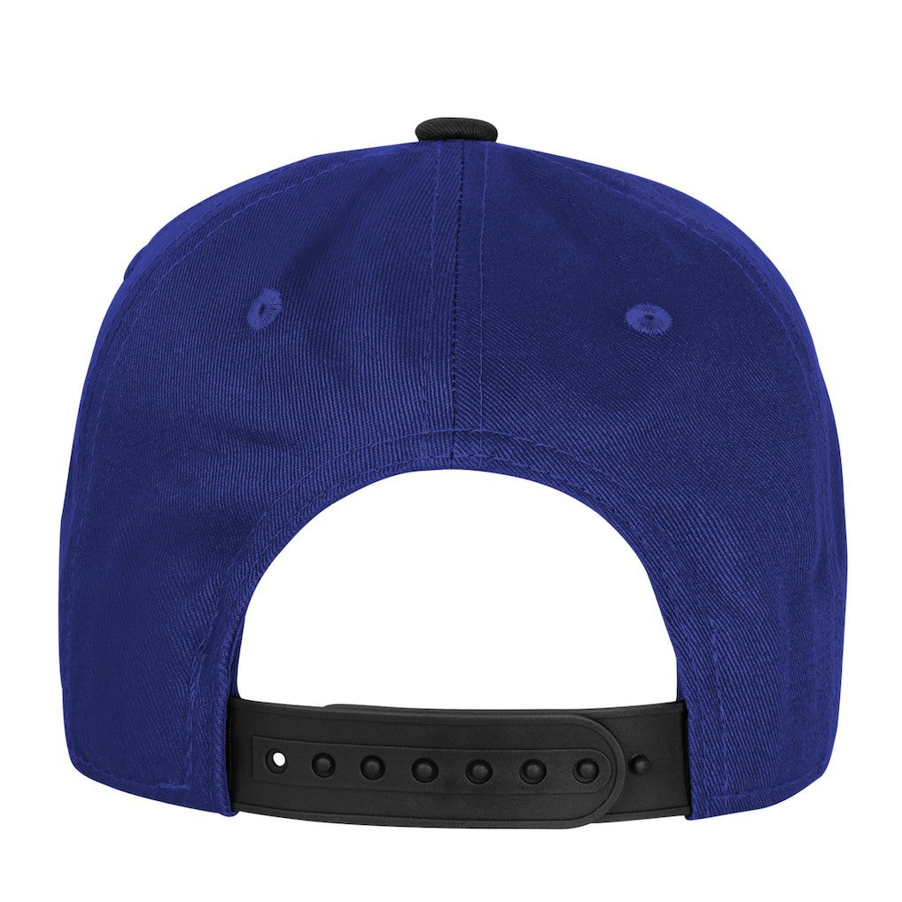 Baltimore Ravens Outerstuff Youth True Retro Adjustable Hat Purple