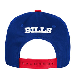 Buffalo Bills Outerstuff Youth True Retro Adjustable Hat Royal
