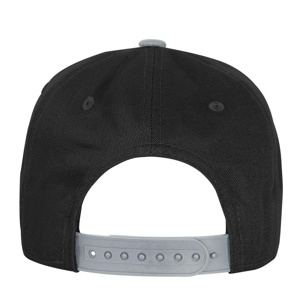 Las Vegas Raiders Outerstuff Youth True Retro Adjustable Hat Black