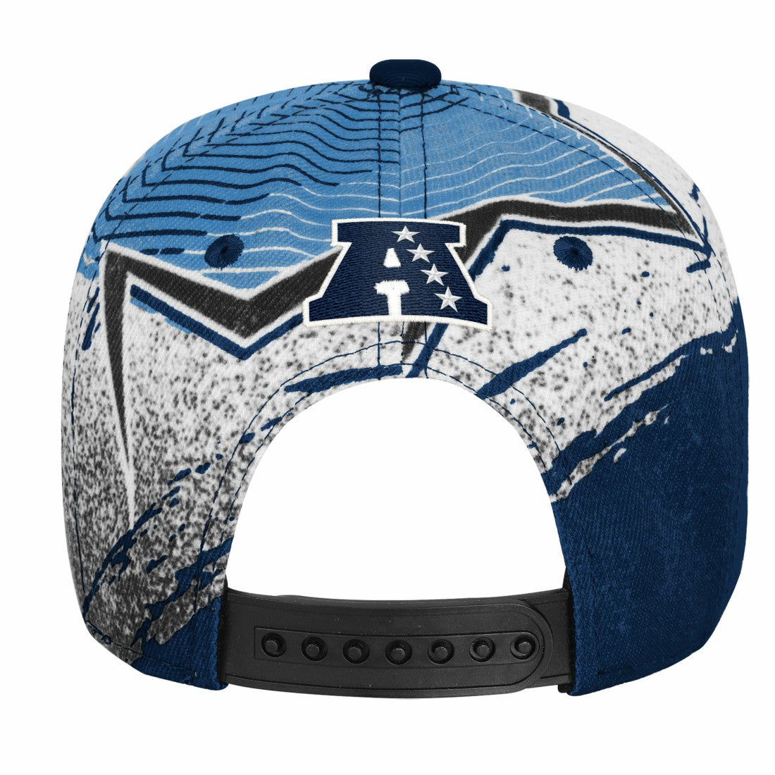Tennessee Titans Outerstuff Youth Make Noise Adjustable Hat Navy