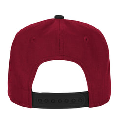 Arizona Cardinals Outerstuff Youth Essentials Snapback Hat Cardinal