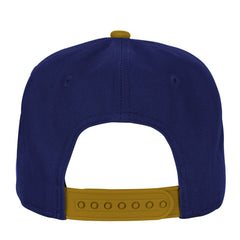 Baltimore Ravens Outerstuff Youth Essentials Snapback Hat Purple