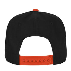 Cincinnati Bengals Outerstuff Youth Essentials Snapback Hat Black