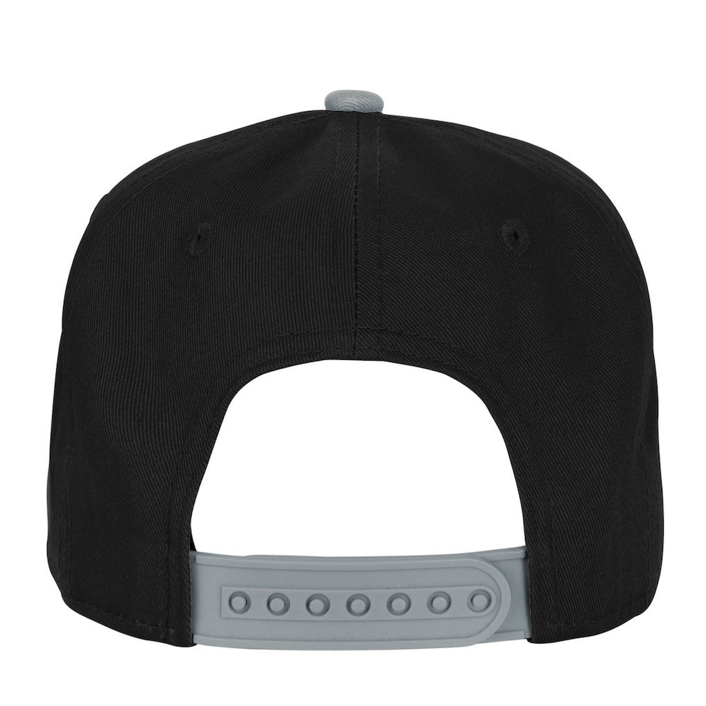 Las Vegas Raiders Outerstuff Youth Essentials Snapback Hat Black