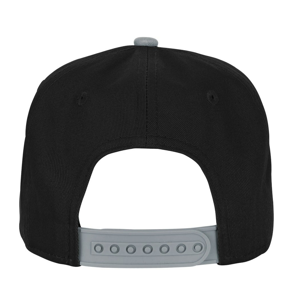 Las Vegas Raiders Outerstuff Youth Essentials Snapback Hat Black