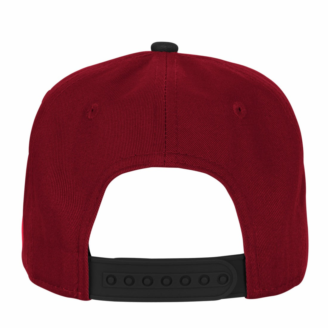 Tampa Bay Buccaneers Outerstuff Youth Essentials Snapback Hat Red