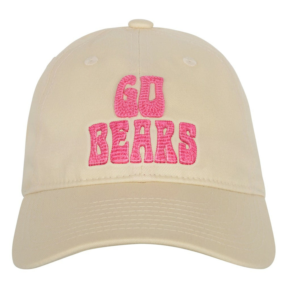 Chicago Bears Outerstuff Girls Youth Blitz Adjustable Hat Cream