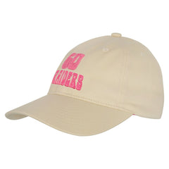 Las Vegas Raiders Outerstuff Girls Youth Blitz Adjustable Hat Cream