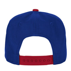 New York Giants Outerstuff Preschool Essentials Snapback Hat Royal