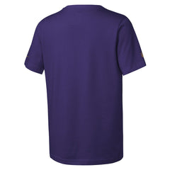 Nike Minnesota Vikings Youth Sideline Team Issue T-Shirt Purple