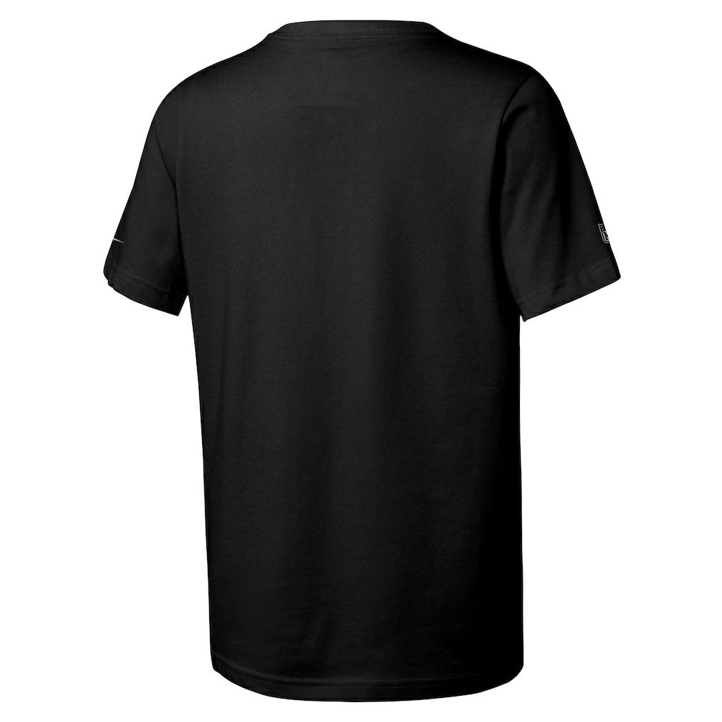 Nike Las Vegas Raiders Youth Sideline Team Issue T-Shirt Black