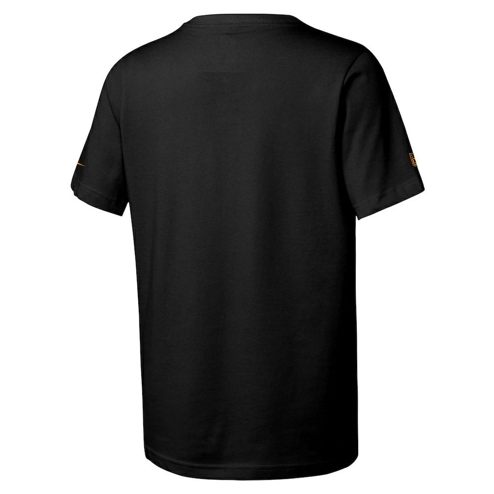 Nike Pittsburgh Steelers Youth Sideline Team Issue T-Shirt Black