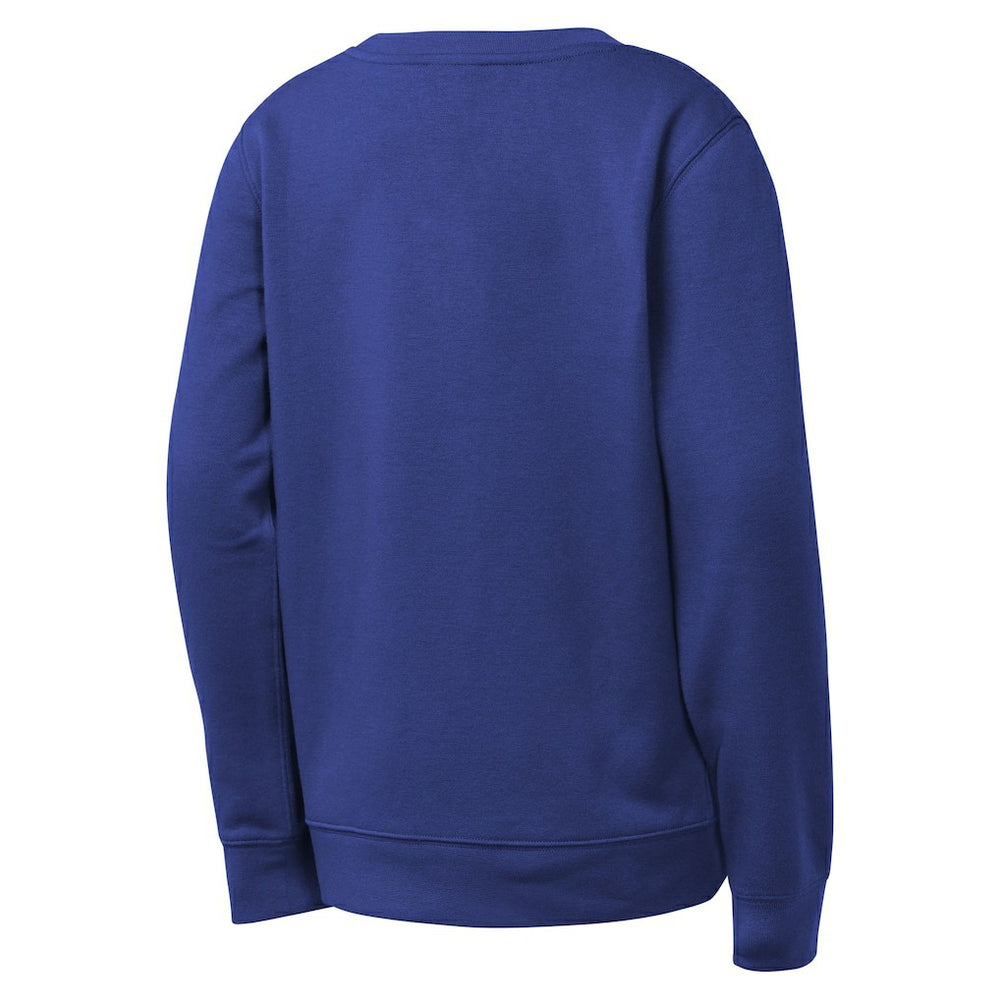 Nike Buffalo Bills Youth Rewind Essential Pullover Crewneck Sweatshirt Royal