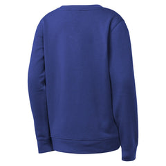Nike Buffalo Bills Youth Rewind Essential Pullover Crewneck Sweatshirt Royal
