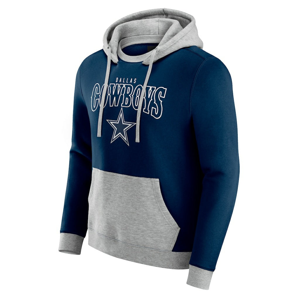 Fanatics Dallas Cowboys Darius Rucker Collection Coaches Hoodie Navy