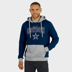 Fanatics Dallas Cowboys Darius Rucker Collection Coaches Hoodie Navy