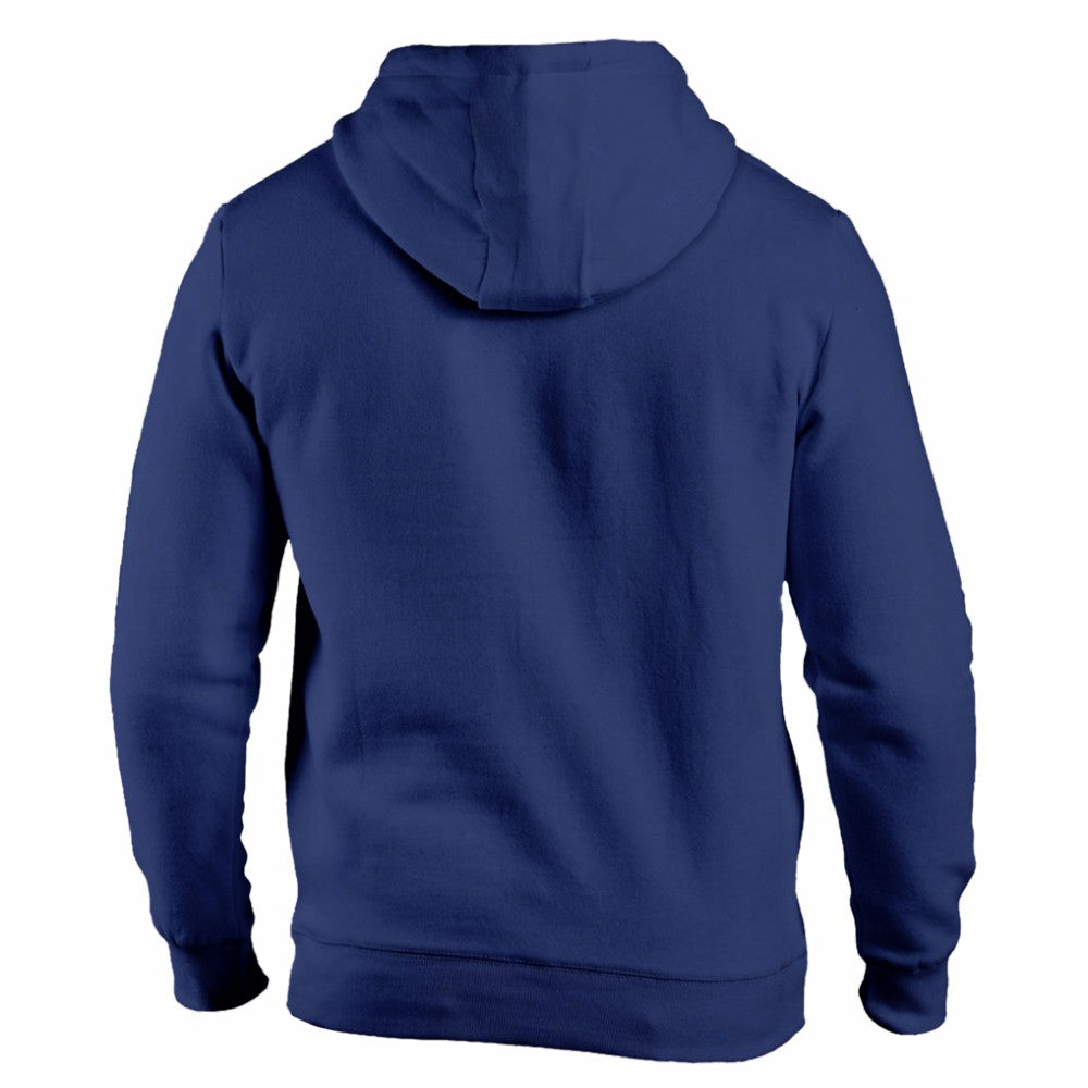 Tottenham Hotspur 1863FC Mono Badge Fleece Pullover Hoodie Navy