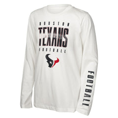 Houston Texans Outerstuff Youth The Mix Combo T-Shirt Set
