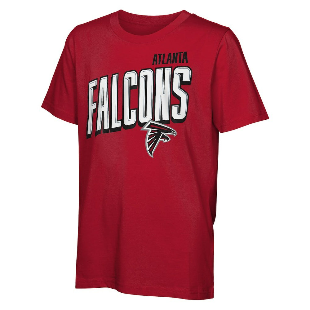 Atlanta Falcons Outerstuff Preschool The Mix Combo T-Shirt Set