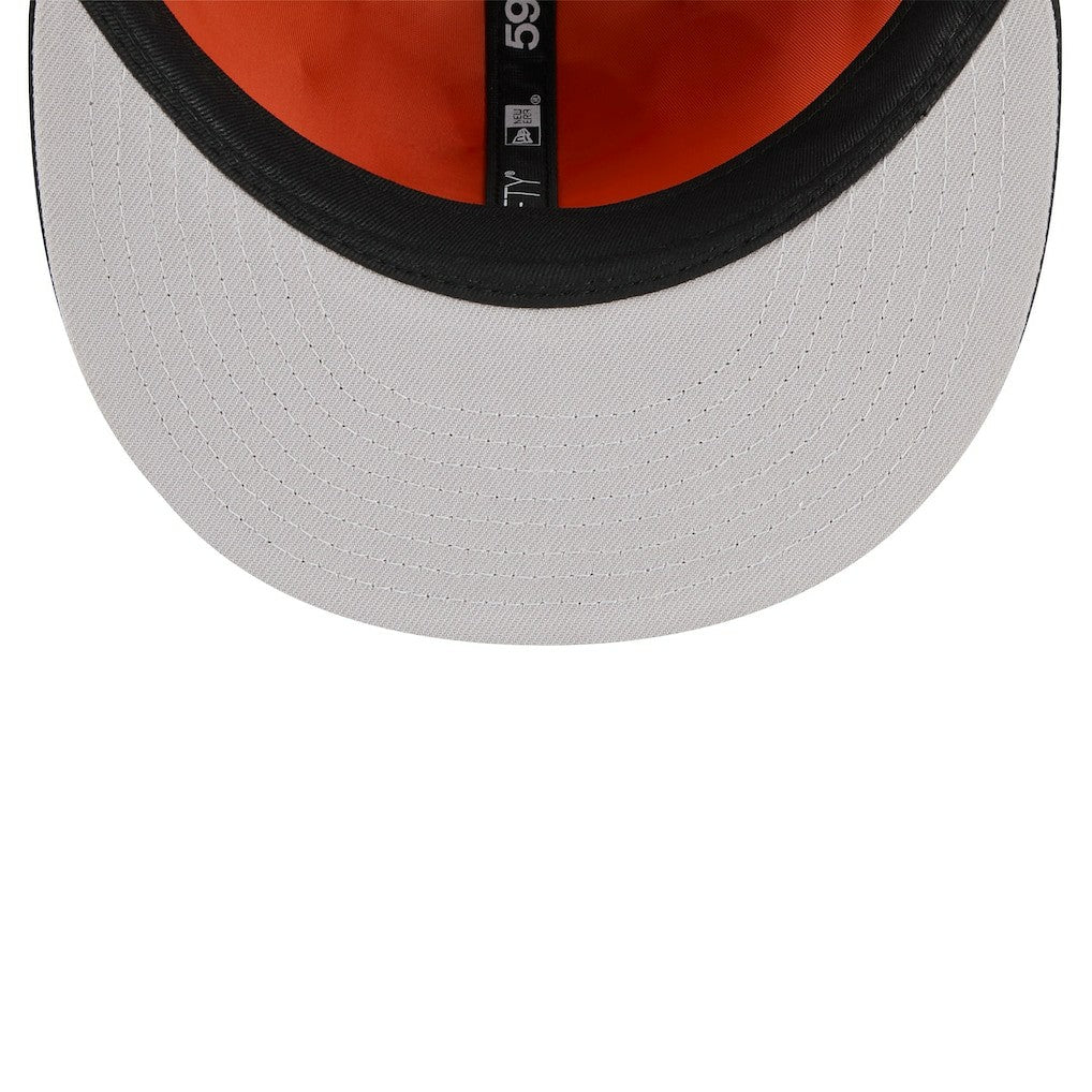 Philadelphia 76ers x Alpha Industries 59FIFTY Fitted Hat Black | New Era discount