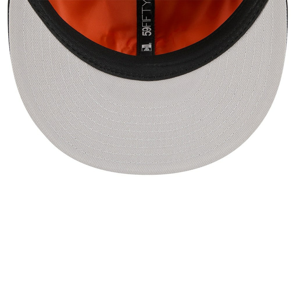 Chicago Bulls x Alpha Industries 59FIFTY Fitted Hat Black | New Era online