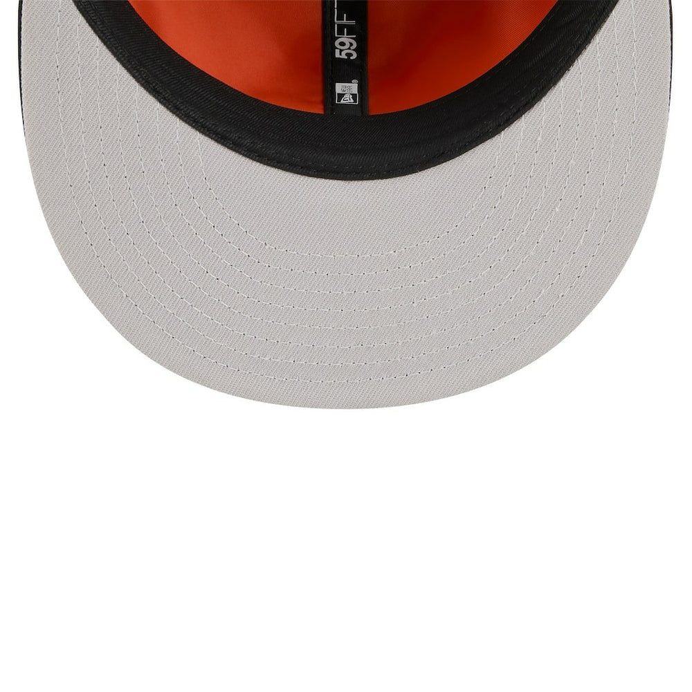 Boston Celtics x Alpha Industries 59FIFTY Fitted Hat Black | New Era
