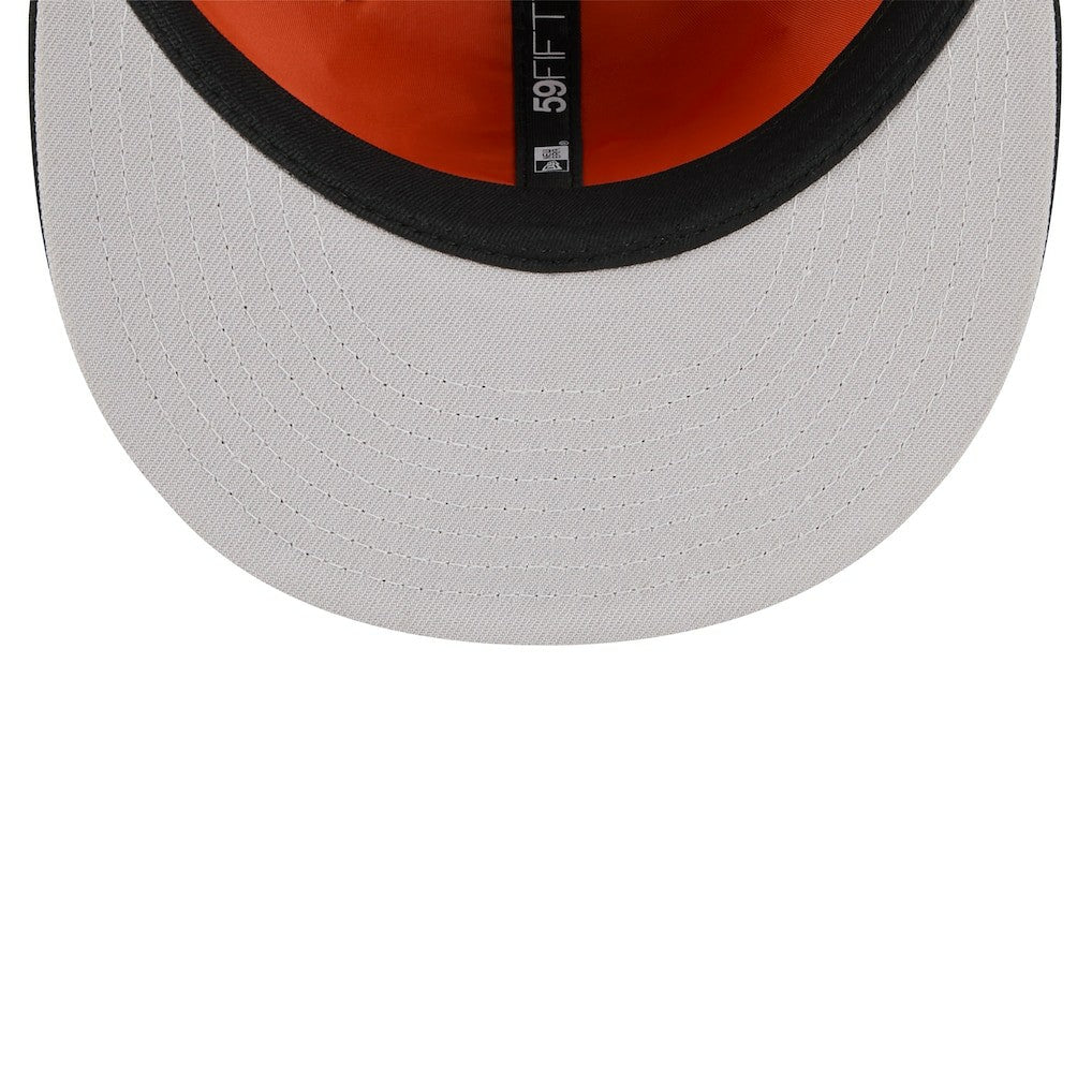 Golden State Warriors x Alpha Industries 59FIFTY Fitted Hat for sale Black | New Era Lifestyle