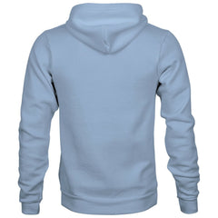 Manchester City 1863FC Youth Color Badge Fleece Pullover Hoodie Sky Blue