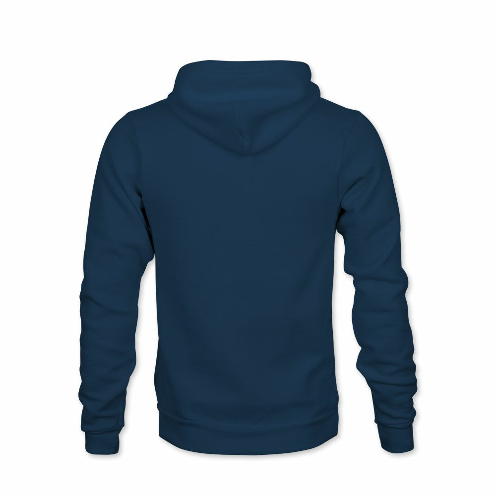 Paris Saint-Germain 1863FC Youth Color Badge Fleece Pullover Hoodie Navy