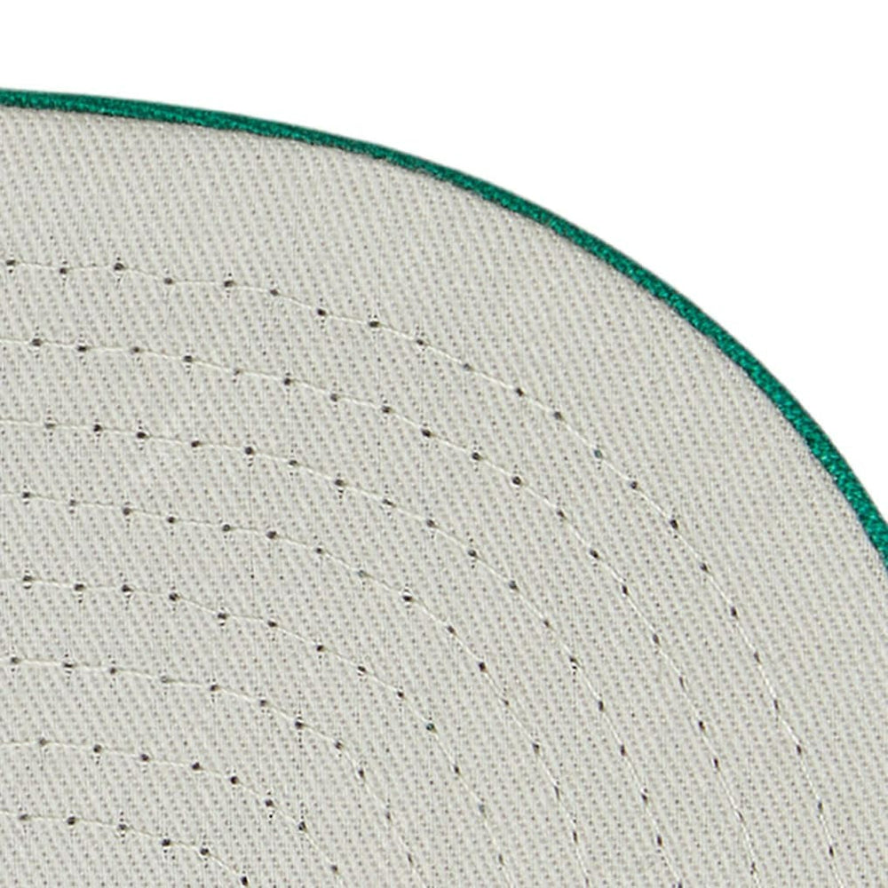 Boston Celtics Ascend Deadstock Snapback Hat Kelly Green | Mitchell & Ness outlet
