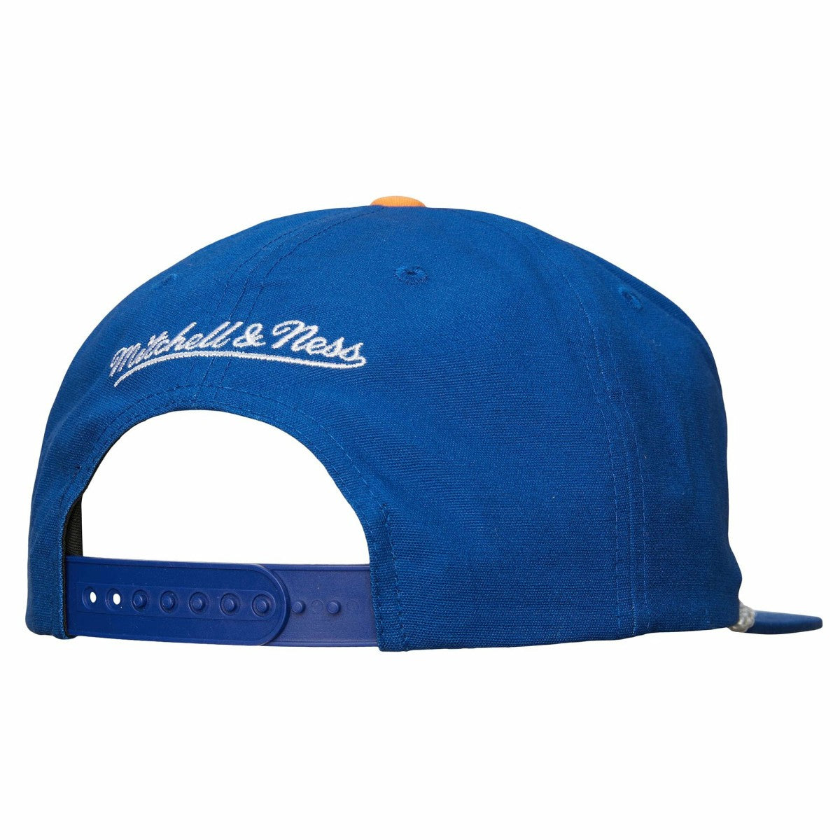 New York Knicks Ascend Deadstock Snapback Hat Blue | Mitchell & Ness