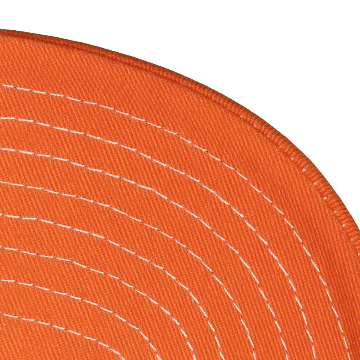 Phoenix Suns Dip Dye Pro Crown Adjustable Hat Orange/White | Mitchell & Ness Lifestyle