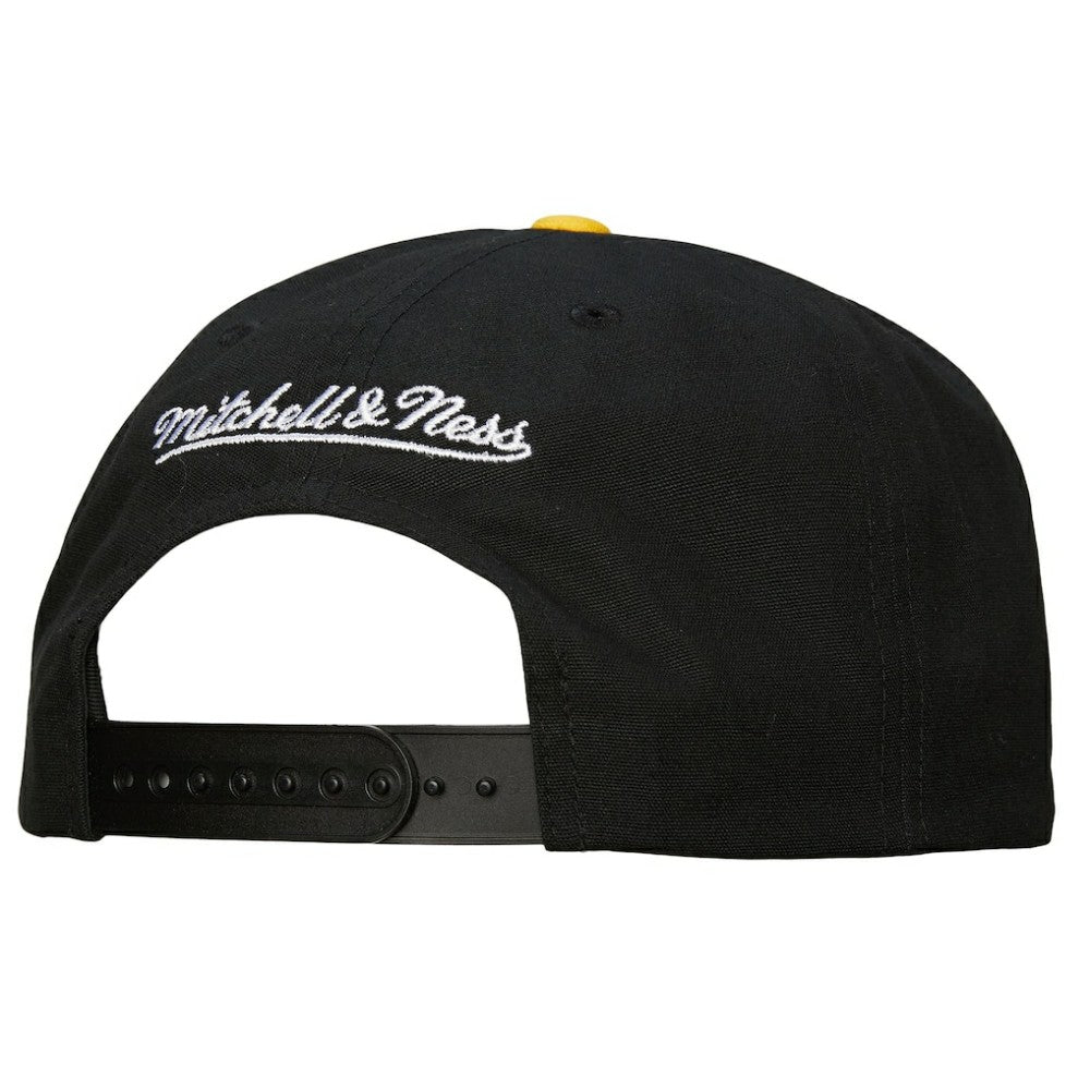 Boston Bruins Mitchell & Ness Ascend Deadstock Snapback Hat - Black - NHL 202545021
