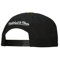 Boston Bruins Mitchell & Ness Ascend Deadstock Snapback Hat - Black - NHL 202545021
