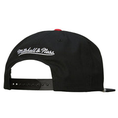 Chicago Blackhawks Mitchell & Ness Ascend Deadstock Snapback Hat - Black - NHL 202545022