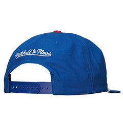 New York Rangers Mitchell & Ness Ascend Deadstock Snapback Hat - Blue - NHL 202545027