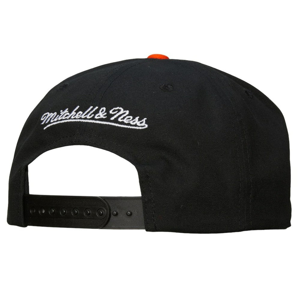 Philadelphia Flyers Mitchell & Ness Ascend Deadstock Snapback Hat - Black - NHL 202545028