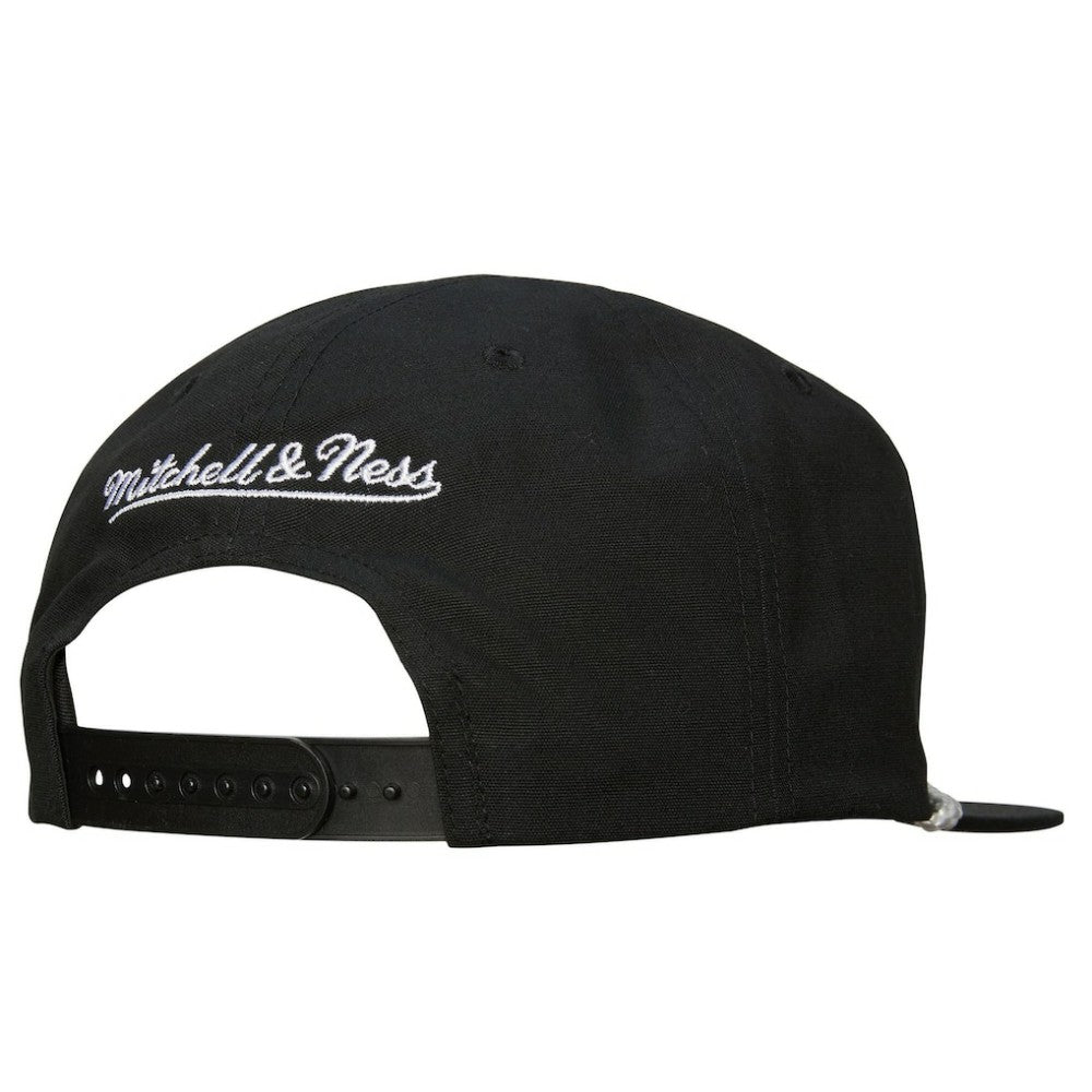 Los Angeles Kings Mitchell & Ness Ascend Deadstock Snapback Hat - Black - NHL 202545029